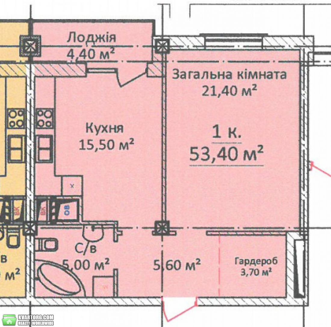Sell 1-room apartment. Одесса, Еврейская — photo 1