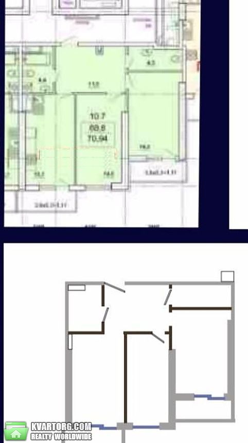 Sell 2-room apartment. Одесса, Педагогическая — photo 5