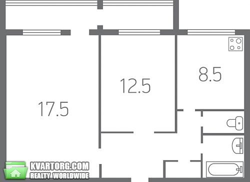 Sell 2-room apartment. Киев, Академика Глушкова — photo 6