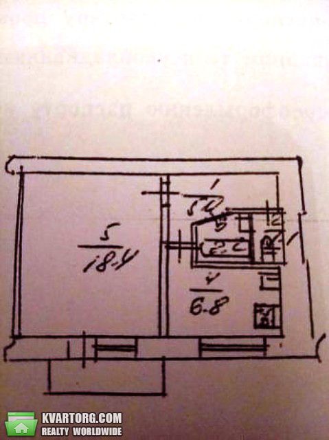 Sell 1-room apartment. Киев,  Набережно-Крещатикская — photo 2