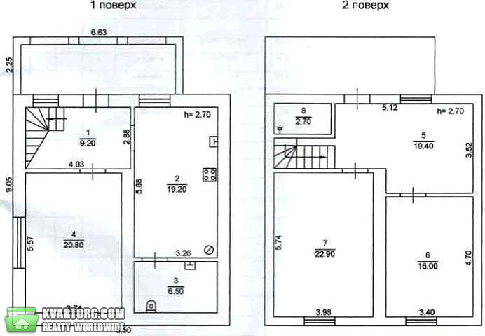 Sell house. Одесса, Преображенская — photo 9