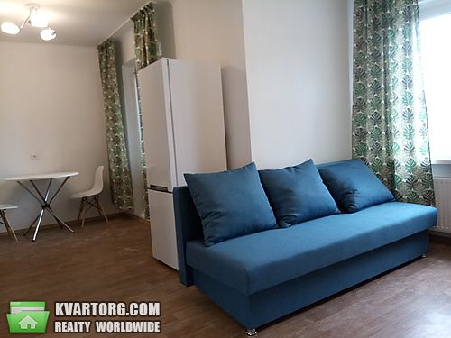 Rent out 1-room apartment. Киев,  Ломоносова — photo 1