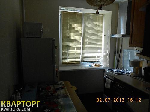 Rent out 1-room apartment. Киев, Кудри Ивана — photo 7