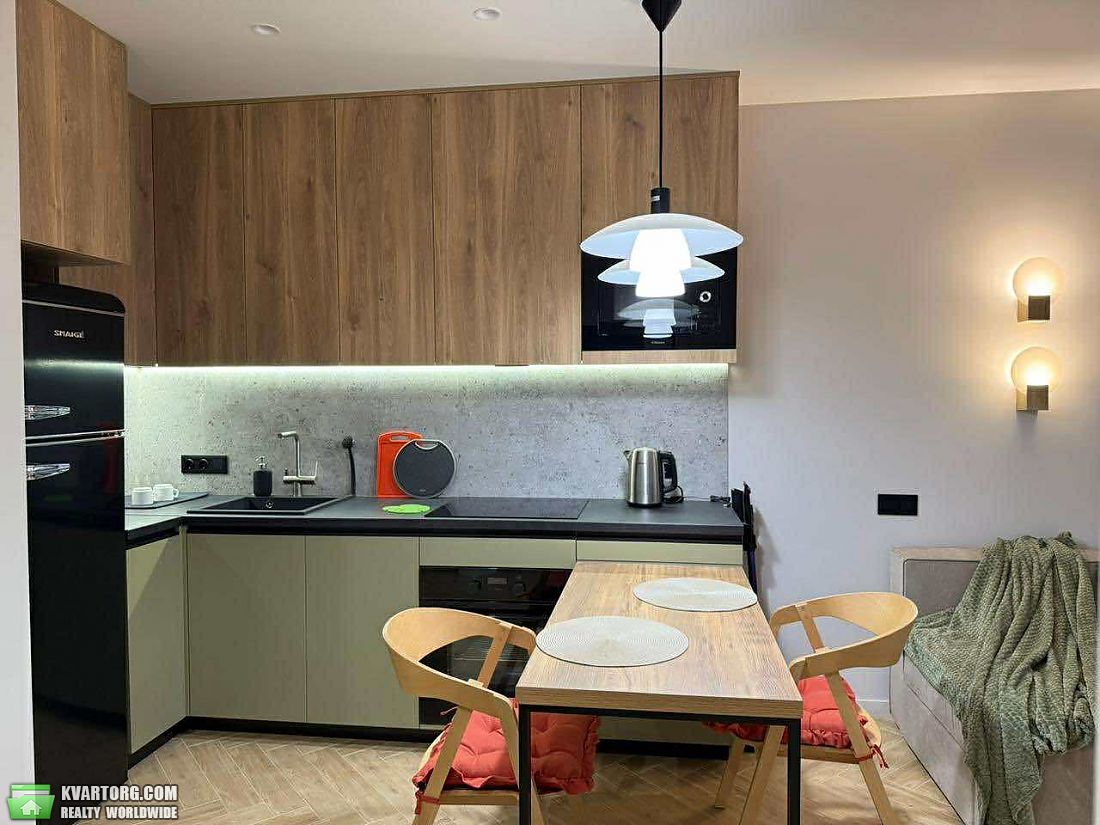 Rent out 2-room apartment. Киев, Некрасова — photo 9