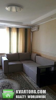 Rent out 2-room apartment. Киев, Лесі Курбаса — photo 2