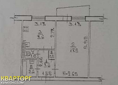 Sell 1-room apartment. Одесса, Крымская — photo 8