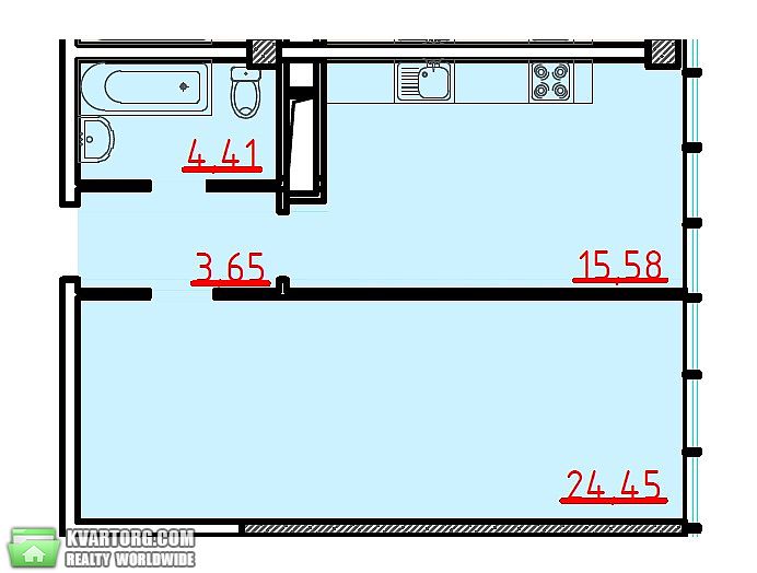 Sell 1-room apartment. Одесса, Большая Арнаутская — photo 2