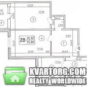 Sell 2-room apartment. Киев, Милославская — photo 2