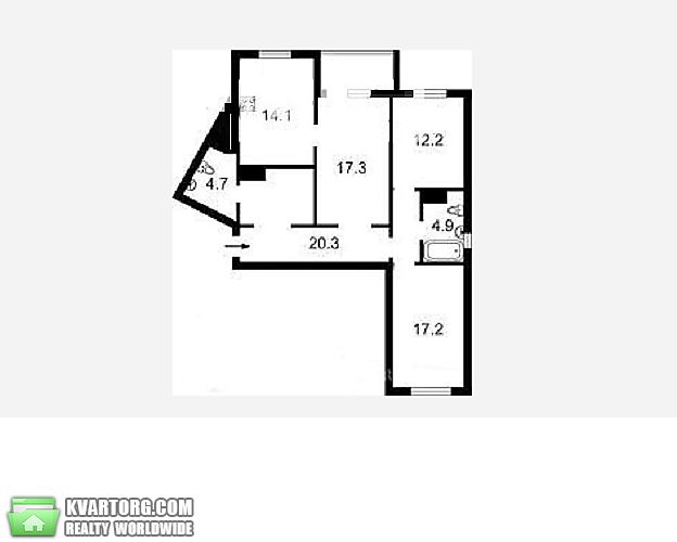 Sell 3-room apartment. Киев,  Урловская — photo 8