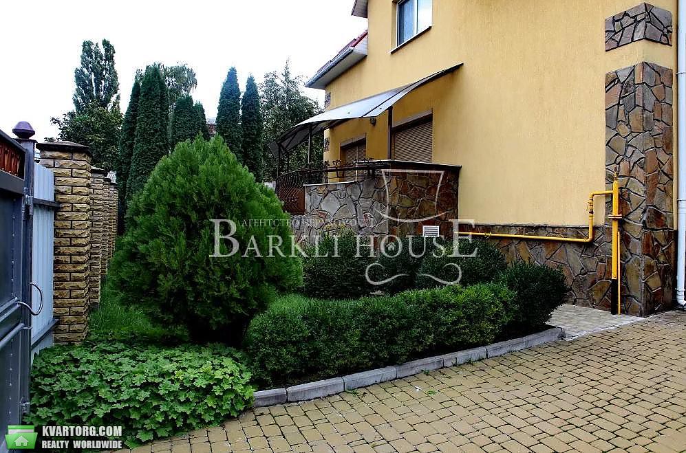 Rent out house. Киев,  Голосеевская — photo 1