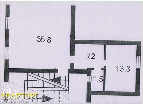 Rent out office. Киев,  Хоривая — photo 7
