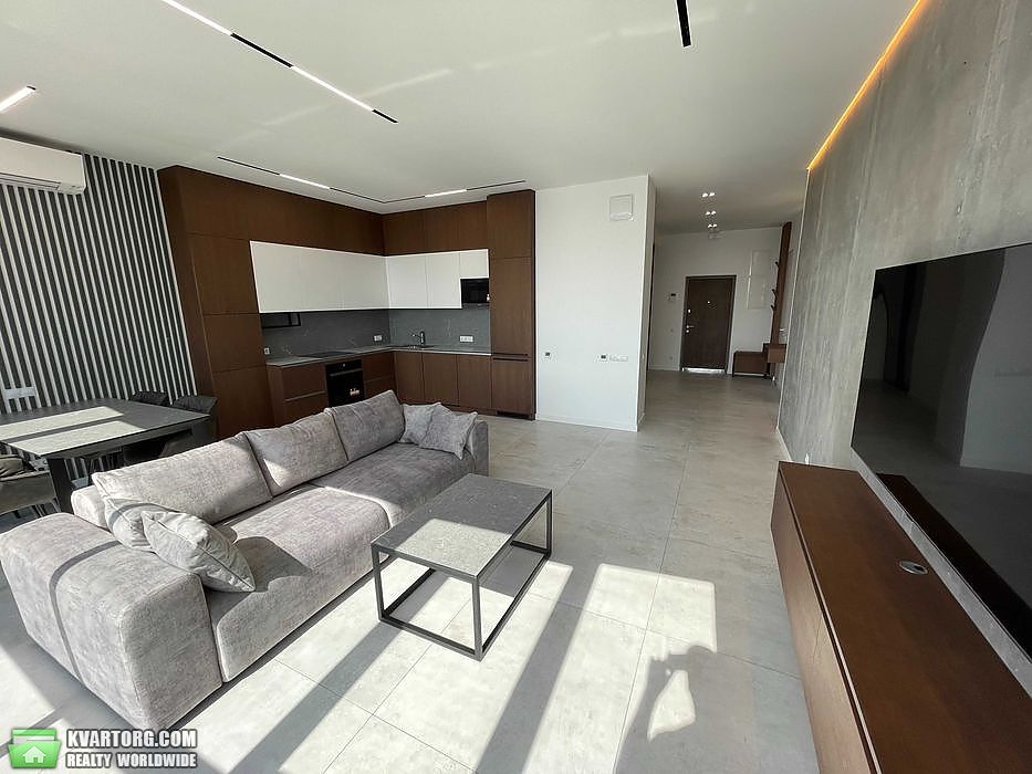 Rent out 3-room apartment. Киев,  Никольско-Слободская — photo 5