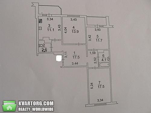 Sell 3-room apartment. Киев,  ул. Ломоносова — photo 5