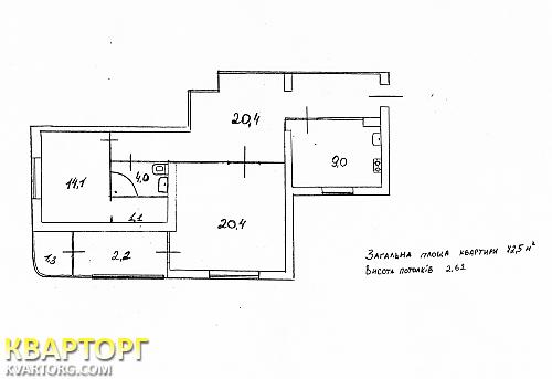 Rent out office. Киев,  Тургеневская — photo 1