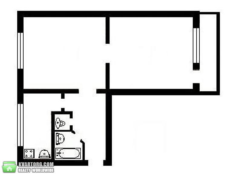 Sell 2-room apartment. Киев,  Вишни — photo 10