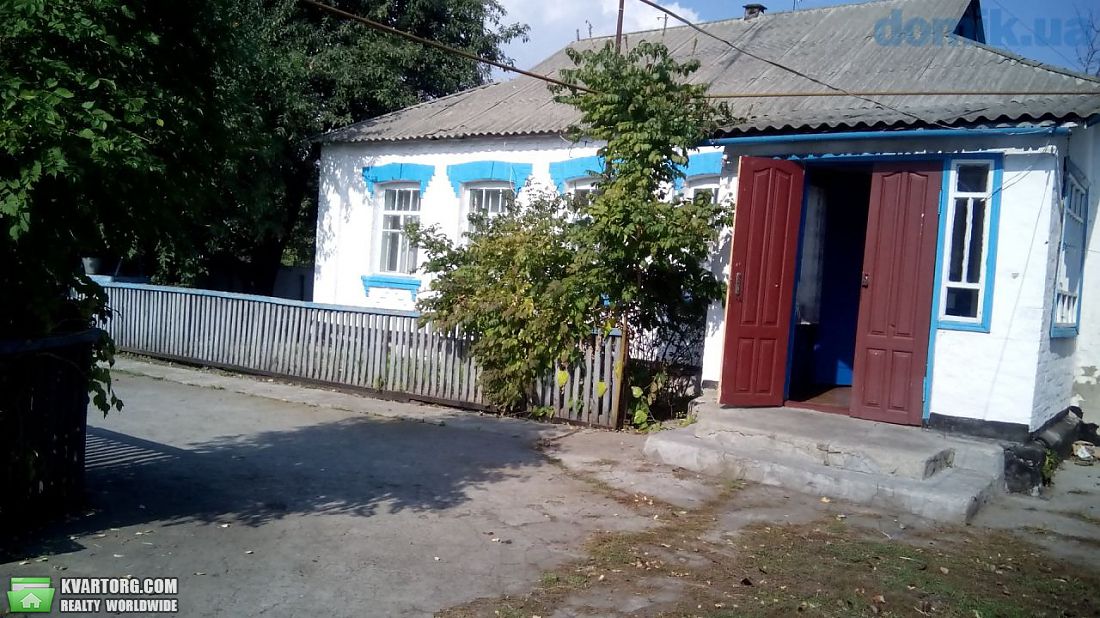 Sell house. Киевская обл., Сухецкого — photo 1