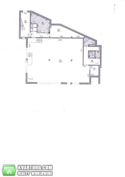 Rent out office. Киев, Краснозвездный пр — photo 5