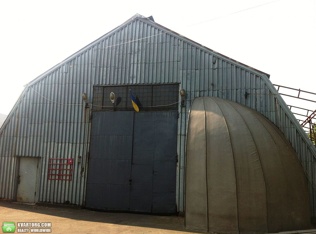 Rent out warehouse. Киев,  Стройиндустрии — photo 1