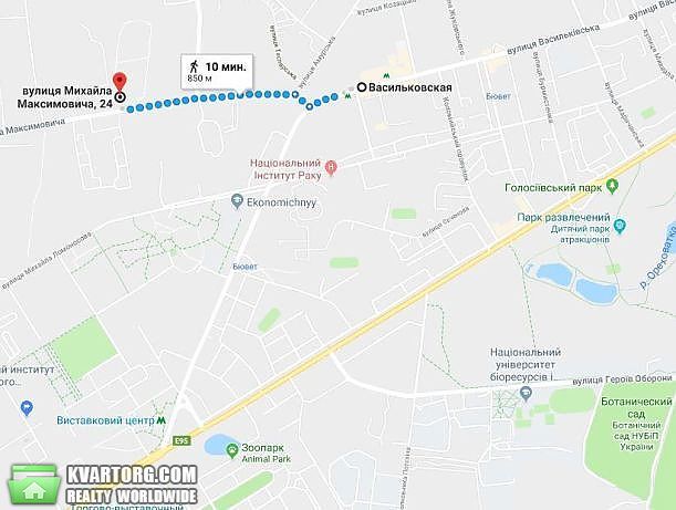 Sell 1-room apartment. Киев, Максимовича — photo 4