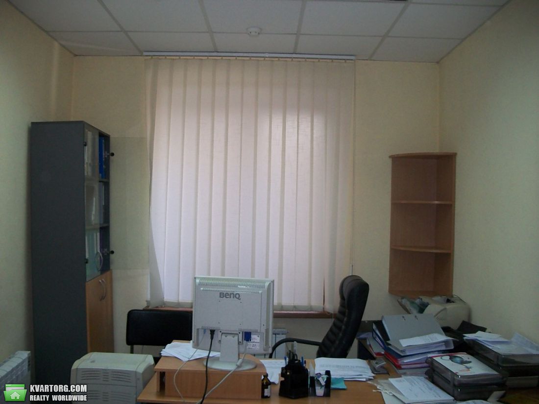 Rent out office. Киев,  Воровского — photo 1