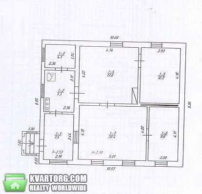 Sell house. Полтава, Шевченка — photo 5
