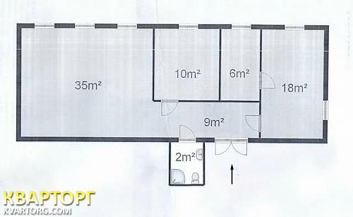 Rent out office. Киев, Щорса — photo 4