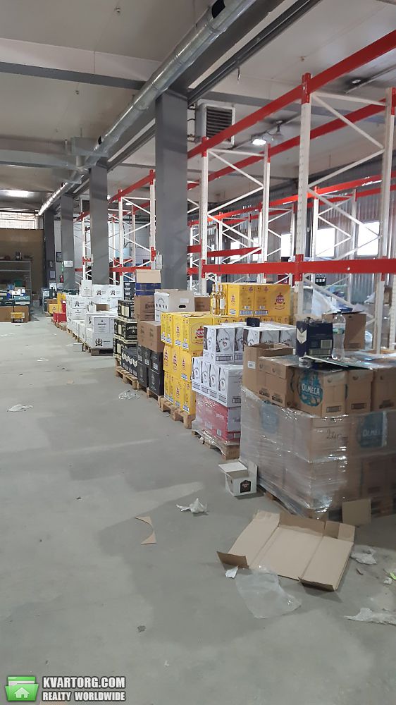 Rent out warehouse. Киев,  Краснознаменная — photo 1