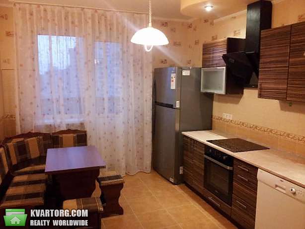 Rent out 1-room apartment. Киев,  Срибнокильская — photo 5