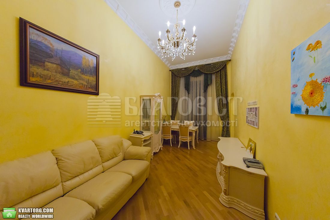 Rent out 2-room apartment. Киев,  Пушкинская — photo 4