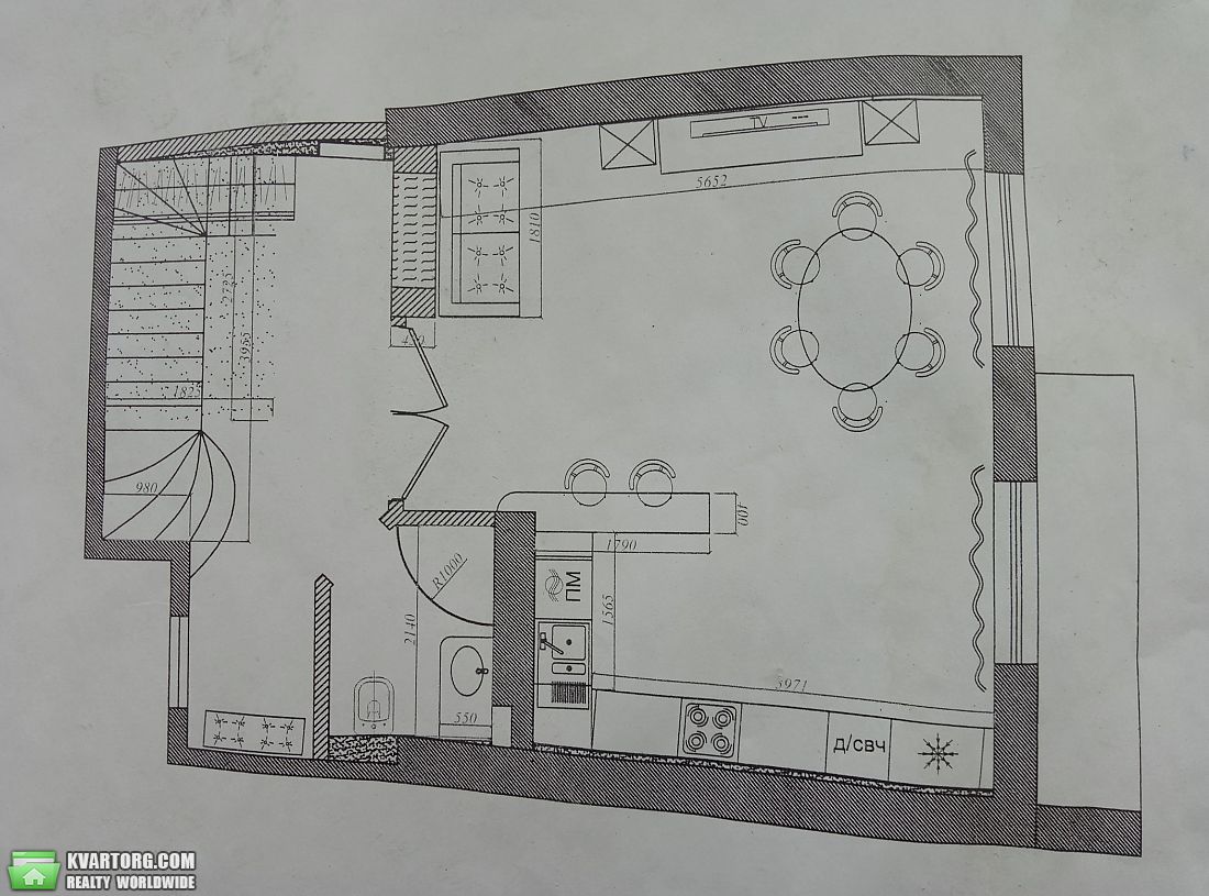Sell 4-room apartment. Одесса, Фонтанская дорога — photo 7