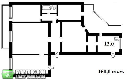 Sell 3-room apartment. Киев,  Шота Руставели — photo 4