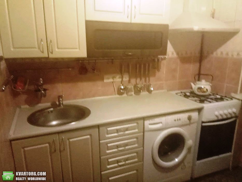 Rent out 1-room apartment. Киев,  Бакинская — photo 4