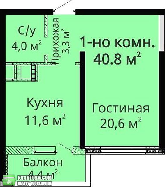 Sell 1-room apartment. Одесса, Канатная — photo 2