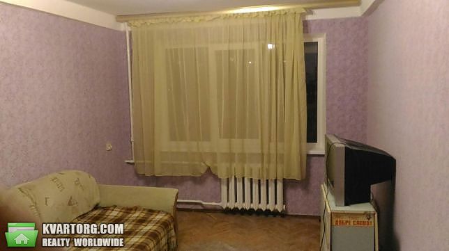 Rent out 2-room apartment. Киев, Г.Севастополя — photo 1