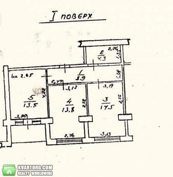 Sell 2-room apartment. Одесса, Парковая — photo 7
