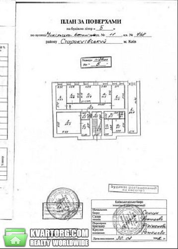 Sell house. Киев,  Никольско-Ботаническая — photo 3