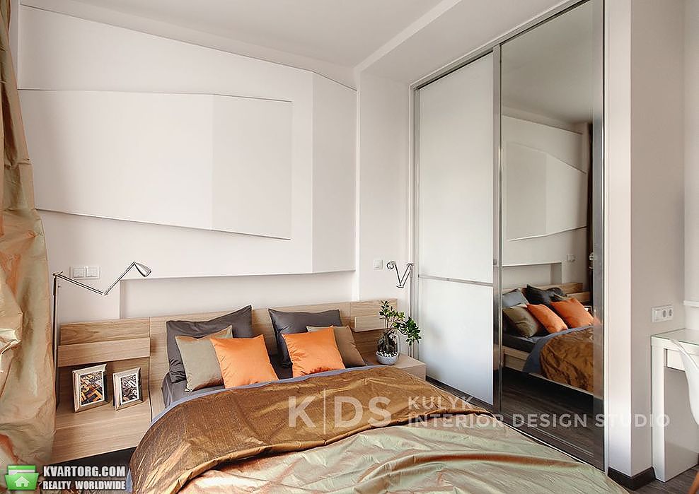 Rent out 2-room apartment. Киев, Драгомирова — photo 1