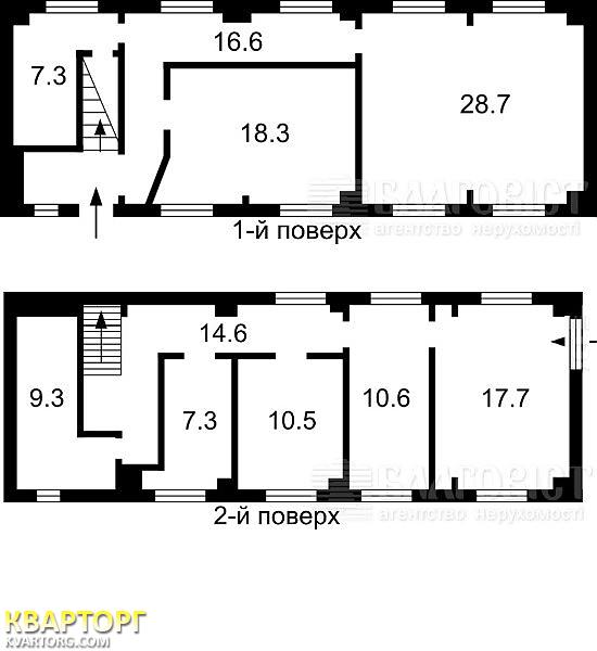 Sell office. Киев, Кропивницкого — photo 2