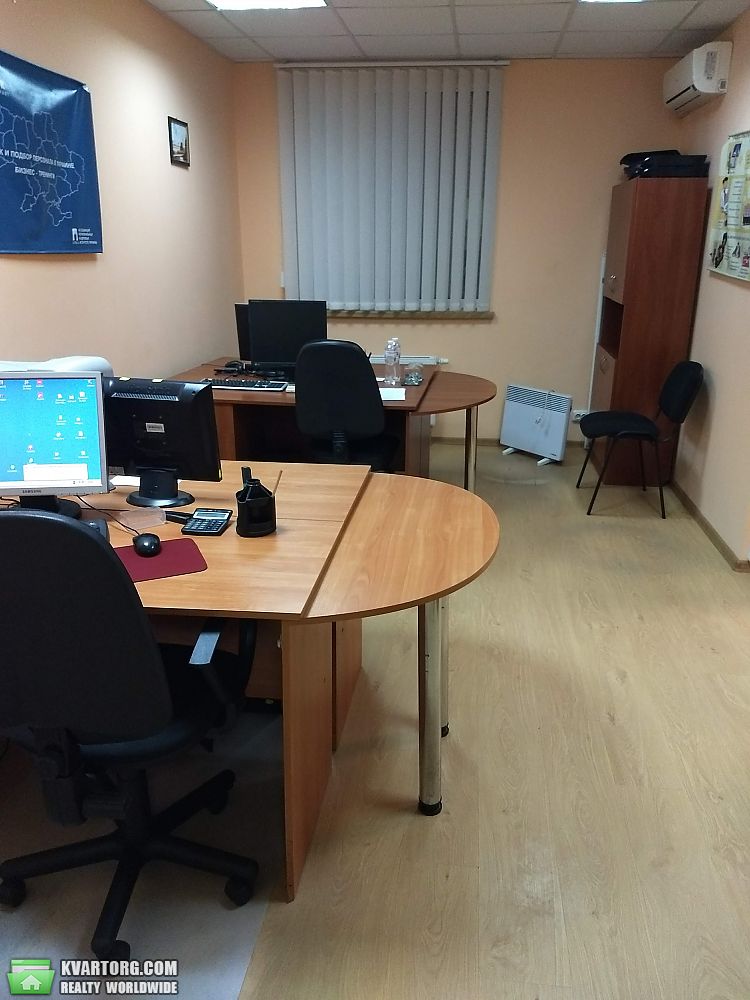 Rent out office. Киев, проспект Л. Курбаса — photo 5