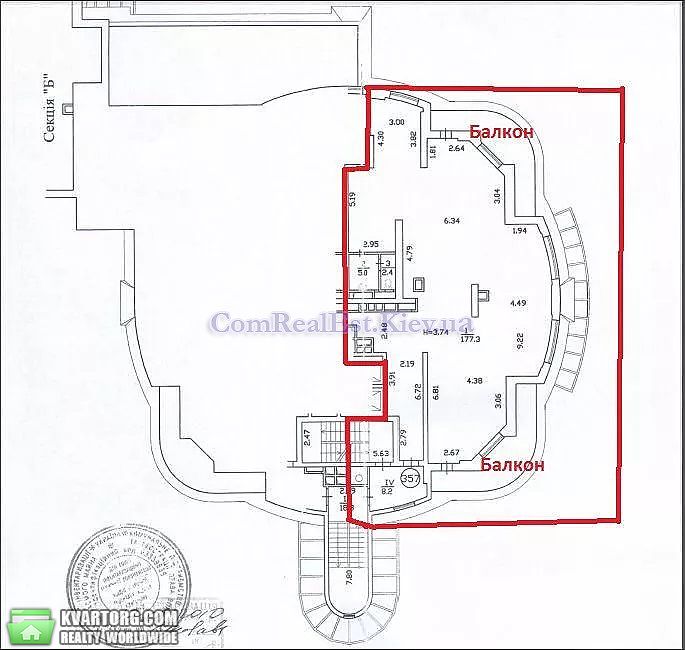 Rent out office. Киев, ул.Старонаводницкая — photo 6