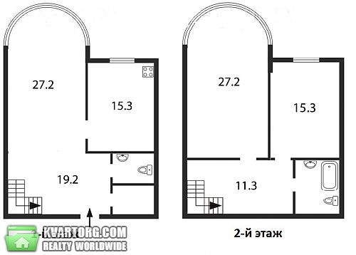 Sell 3-room apartment. Киев,  Дмитриевская — photo 10