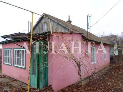 Sell house. Одесса, Цветочная — photo 1