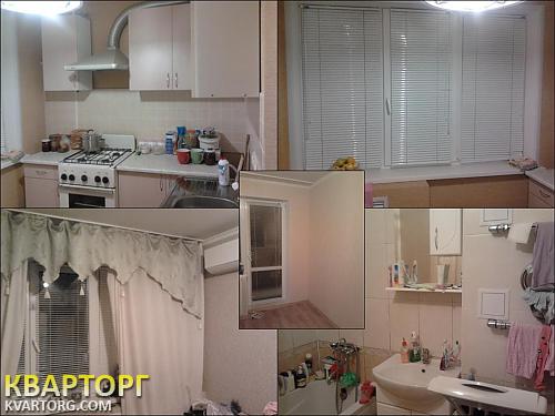 продам 3-комнатную квартиру. Киев,  Кольцевая 5 - фото 1