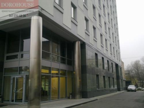 Rent out office. Киев, Пр. Победы 5А. — photo 1