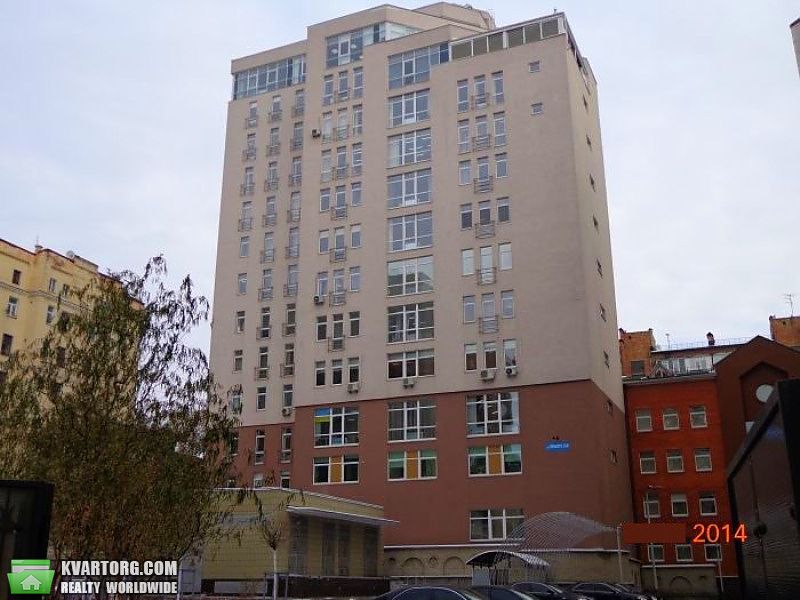 Rent out office. Киев,  Антоновича — photo 1