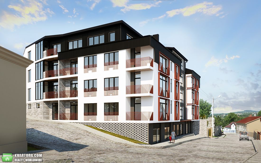 Sell 2-room apartment. Черновцы, улица Арона Пумнула — photo 3