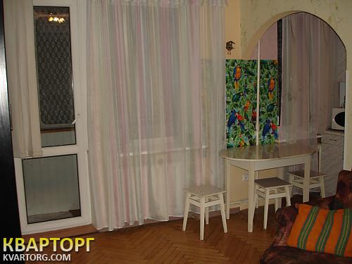 Rent out 1-room apartment. Киев, Ивана Франка — photo 4