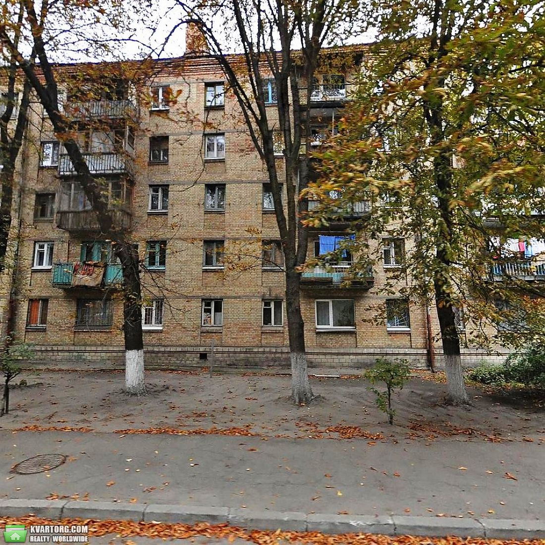 Sell 3-room apartment. Киев,  Краснопартизанская — photo 1