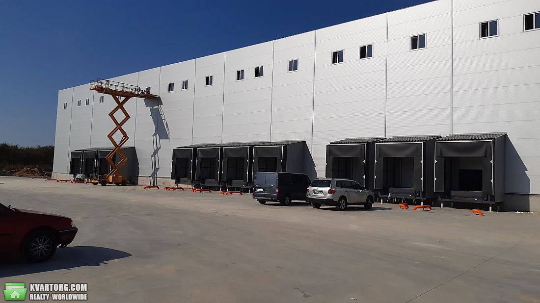 Rent out warehouse. Киевская обл., Киевская — photo 1