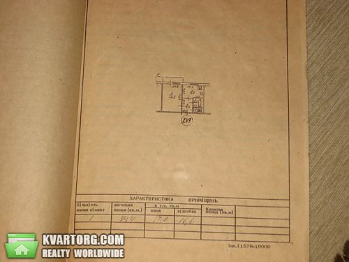 Sell 1-room apartment. Киев, Беретти — photo 2